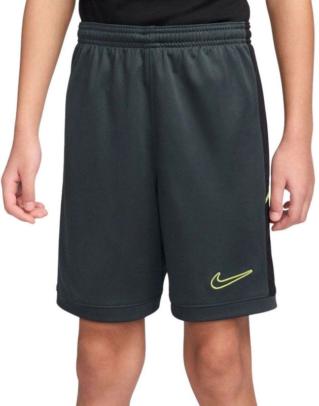 Nike - Academy - Voetbalshorts - Blauw - Dri-FIT - 18 cm