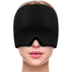 Lexium Migraine Muts - Migraine Masker - Hoofdpijn Masker - Migraine Cap - Verlicht Migraine