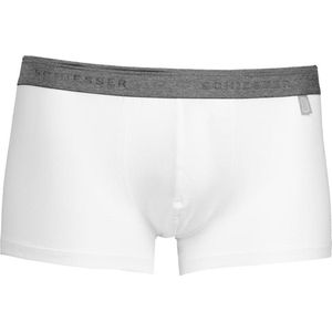 Schiesser 95/5 - heren boxershort - wit