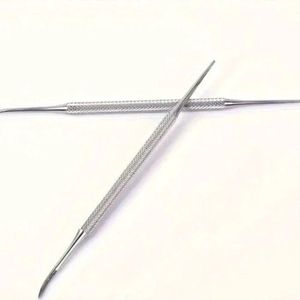 Hoekvijl - Lange hoekvijl - Pedicure vijl - ingroeiende nagel