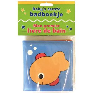 Baby's eerste badboekje / Mon premier livre de bain