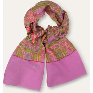 Oilily - Anotherorient woven shawl - One size