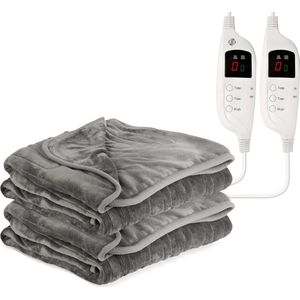 Equivera Warmtedeken Stoel - Warmtekussen - Warmtedeken Stoel Draadloos - Stoelverwarmer - Stoelverwarming Thuis
