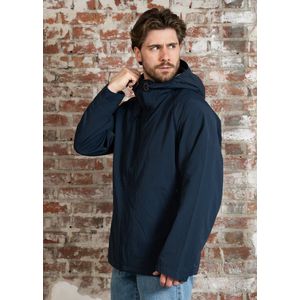 Barbour Barbour wylam showerproof jacket - navy northshore