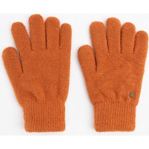 Sissy-Boy - Bruine gebreide handschoenen - One size