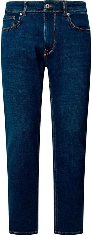 Pepe Jeans Heren TAPERED JEANS Jeans, Blauw (Denim - EF4), 28W/32L, Blauw (Denim - Ef4), 28W / 32L