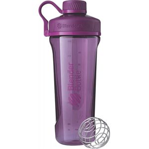 BlenderBottle Radian Tritan - Eiwitshaker / Bidon - 940ml - Full-Color Plum