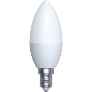 Trio leuchten - LED Lamp - E14 Fitting - 5.5W - Warm Wit 2200K - 3000K - Dimbaar - Dim to Warm