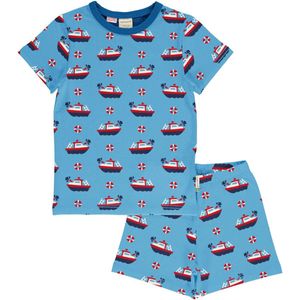 Pyjama Set SS FIREBOAT 98/104