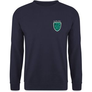 Harry Potter Slytherin Logo small Sweater Heren