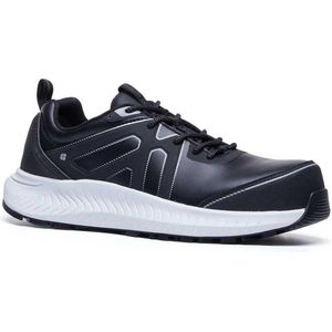 Shoes for Crews Colly S3L | Uniseks | Maat 46 | Sportieve veiligheidsschoenen met extreme antislip