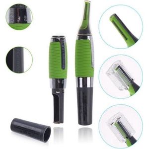 Trimmer - Oortrimmer - Neustrimmer - Baard - Nekhaar - Inclusief Batterij