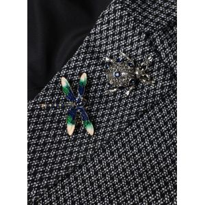 Yest - Curve - Blazer - All Over Print