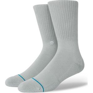 Stance - Crew Sock - Hei Grijs - Sportsokken