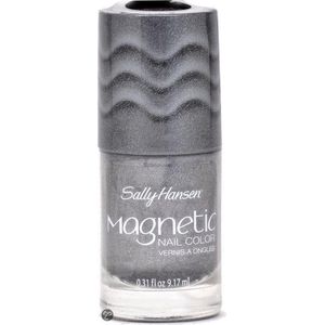 Sally Hansen - Magnetic 903 Silver Elements - Nagellak