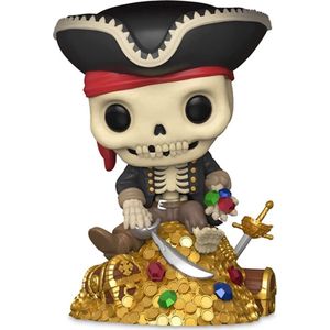 Pirates of the Caribbean - Treasure Skeleton - Funko Pop Verzamelfiguur