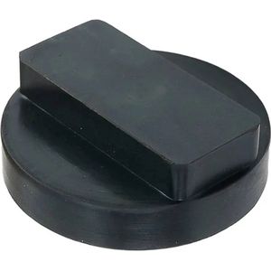 BMW - Jack Pad - Zwart - Geschikt voor de meeste BMW-modellen - Rubber
