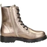 AQA Veterschoenen Hoog Veterschoenen Hoog - goudkleur - Maat 39