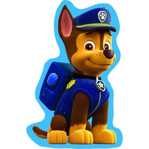 Nickelodeon - Paw Patrol - Kussen - Blauw - 34 x 19 cm