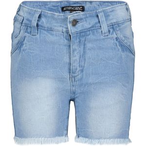 4PRESIDENT Korte broek Meisjes Short - Light Blue - Maat 92