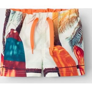NAME IT - NMMZABEACH SWIM SHORTS - Jongens - Badpakken
