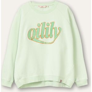 Oilily Hamale - Sweater - Dames - Groen - XL