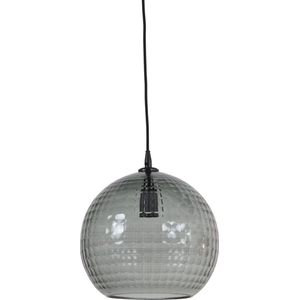 Light & Living Hanglamp Momoko - 30cm - Smoke