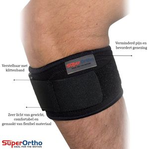 Super Ortho Tennisarm / Tenniselleboog / Golfarm bandage