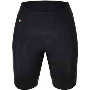 Santini - Omnia - Fietsbroek Zonder Bretels - Zwart - Foam Bio Pad