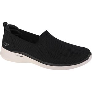 Skechers Loafer Slip-On Zwart 40