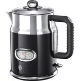 Russell Hobbs 21671-70 Retro Classic Noir Waterkoker - Zwart