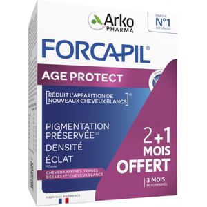 Arkopharma Forcapil Age Protect 90 Tabletten