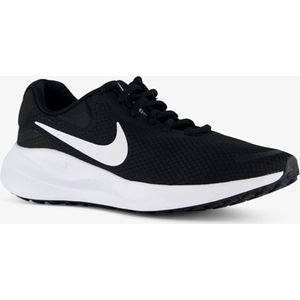 Nike Revolution 7 dames hardloopschoenen - Zwart - Uitneembare zool - Maat 36