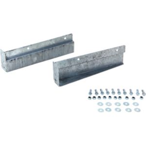 Accessoire disselkist R type, Stabilo®-box 500 - Disselbak - Disselkist - Gereedschapskist - Disselkist Aanhangwagen - Stabilo