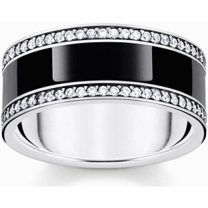 Thomas Sabo - TR2446-691-11-58 - Ring - Dames - 925er Zilver - ringmaat 58