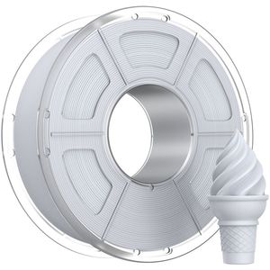 Mecpow High Speed PLA+ Basic 3D-printerfilament - 30-300 mm/s - 190-230 °C - Grijs- 4 stuks