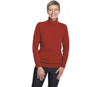 Zachte coltrui, lange mouwen