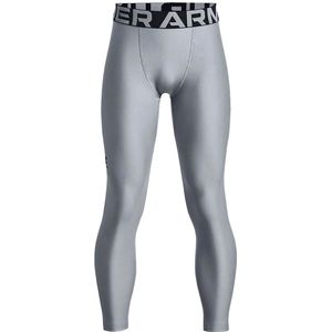 Under Armour - Ua Hg Armour - Leggings - Steel
