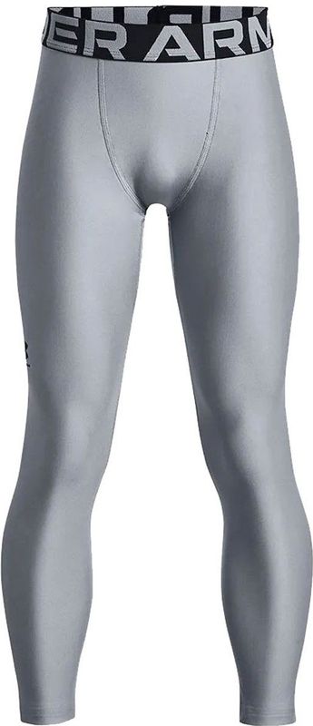 Under Armour - Ua Hg Armour - Leggings - Steel