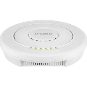D-Link DWL-7620AP draadloos toegangspunt (WAP) 2200 Mbit/s Wit Power over Ethernet (PoE)