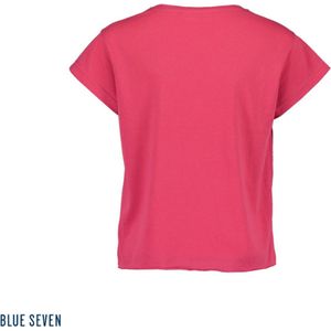 Blue Seven -T-shirt - magenta