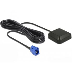 NL-69AT autoantenne Raam Harde montage Zwart