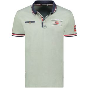 Geographical Norway Expedition Heren Polo Katoen Konbustyble - XL