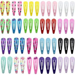 Haarspeldjes 50 x 50 stuks metalen haarspeldjes beauty-haaraccessoire kinderen meisjes diverse kleuren 50 mm bundelpakket haarspeldjes - Ik hoop dat dit voldoet aan je wensen. Zo niet, laat het me gerust weten!