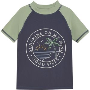 Rashguard UPF 60+ Zwemshirt Jongens - Maat 98 - Maat 98