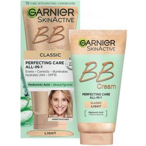 Garnier SkinActive Classic BB Cream - Light