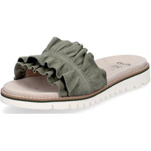 Ara dames muiltjes groen 8