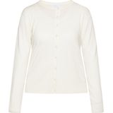 usha - Cardigan - Unifarben - Basic - Soft Viskosegarngemisch