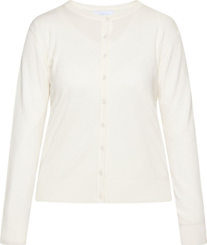 usha - Cardigan - Unifarben - Basic - Soft Viskosegarngemisch