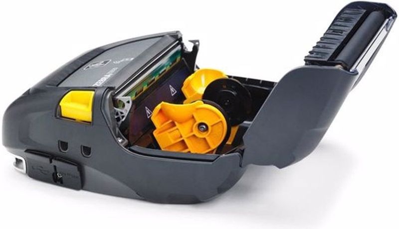 Zebra ZQ511 - Draagbare Mobiele Printer - Bluetooth - WLAN - 8 dots/mm (203 dpi)